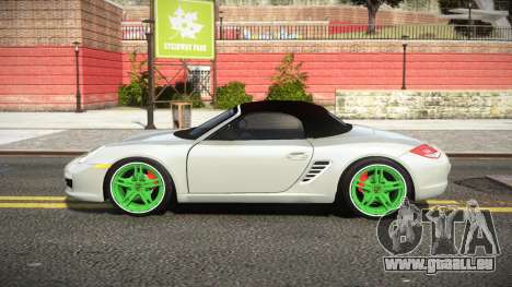 Porsche Boxster S 10th pour GTA 4