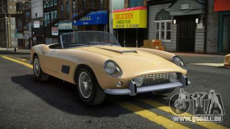 Ferrari 250 GTO GVN pour GTA 4