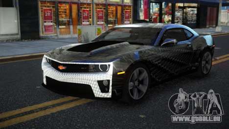 Chevrolet Camaro ZL1 AGR S10 pour GTA 4