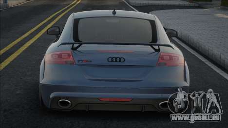 Audi TTRS Coupe 2014 pour GTA San Andreas