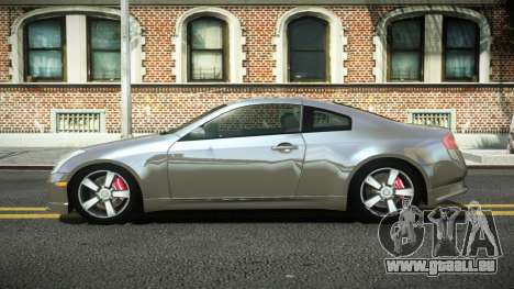 Nissan Skyline 350GT FS pour GTA 4