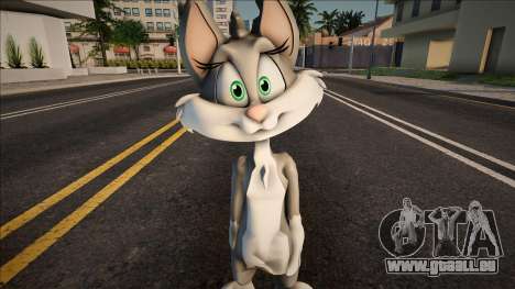 Rita (Animaniacs) für GTA San Andreas