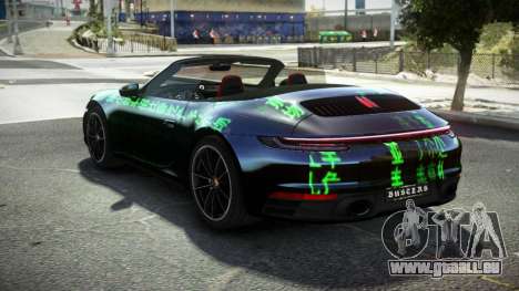 Porsche 911 CB-V S10 pour GTA 4