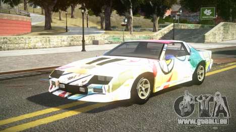 Chevrolet Camaro IROC GSC S2 für GTA 4