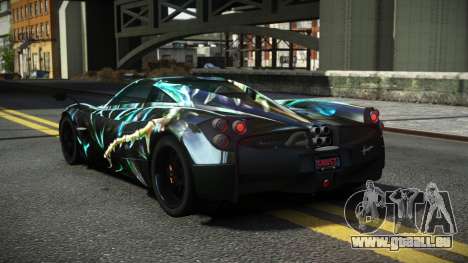 Pagani Huayra Z-Sport S14 pour GTA 4