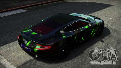 Aston Martin Vanquish GM S5 pour GTA 4