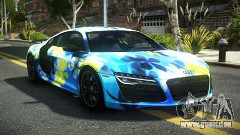 Audi R8 F-Style S7 für GTA 4