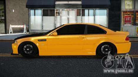 BMW M3 E46 AGR pour GTA 4