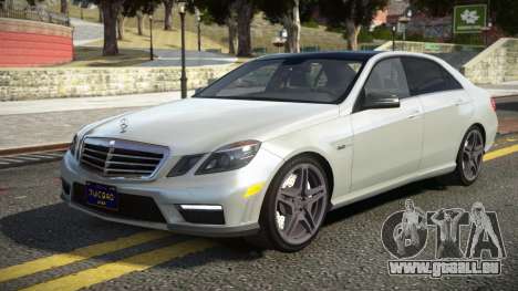 Mercedes-Benz E63 AMG CS für GTA 4