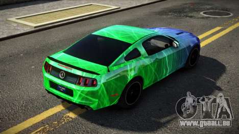 Ford Mustang B932 S2 für GTA 4