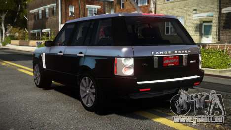 Range Rover Supercharged 08th für GTA 4