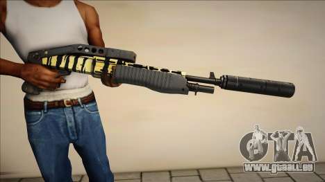 New Combat Shotgun 2 pour GTA San Andreas