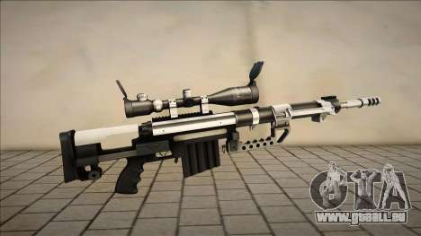 New Sniper Rifle [v30] pour GTA San Andreas