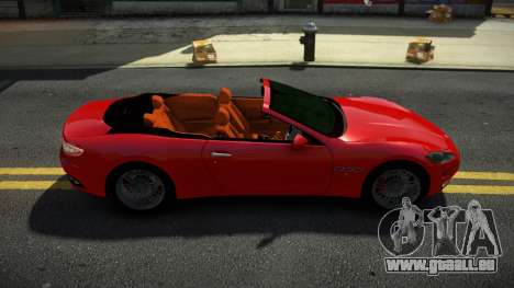 Maserati Gran Turismo CB pour GTA 4