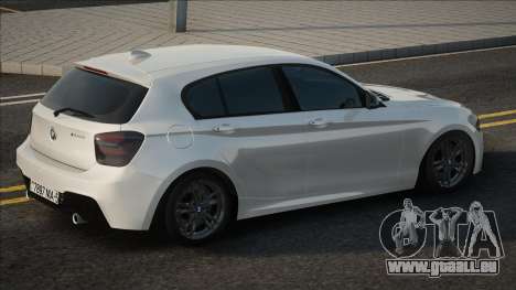 BMW M135i xDrive 2013 pour GTA San Andreas