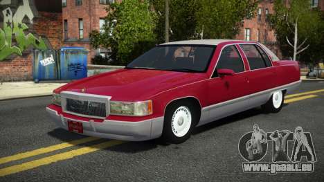 1993 Cadillac Fleetwood V1.1 pour GTA 4
