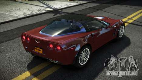 Chevrolet Corvette ZR1 FS pour GTA 4