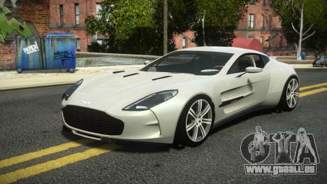 Aston Martin One-77 WWL für GTA 4