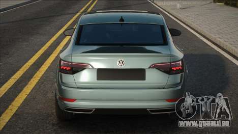 Volkswagen Jetta Met pour GTA San Andreas