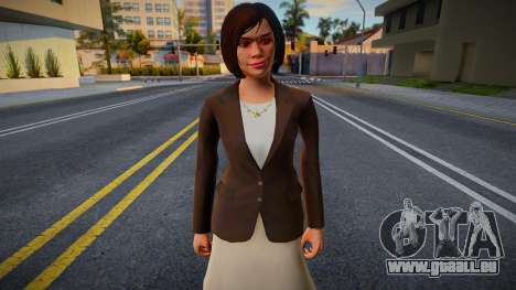 Debra pour GTA San Andreas