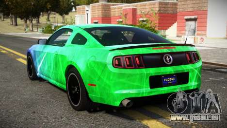 Ford Mustang B932 S2 pour GTA 4