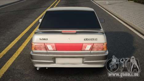 Vaz 2115 Sedan pour GTA San Andreas