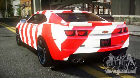 Chevrolet Camaro ZL1 VTC S6 für GTA 4