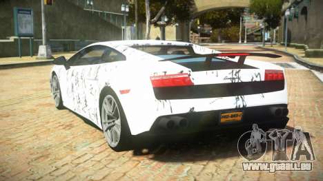 Lamborghini Gallardo Superleggera GT S11 für GTA 4