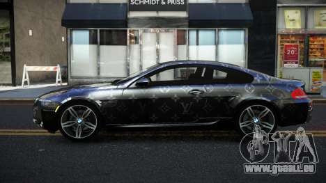 BMW M6 G-Style S13 pour GTA 4