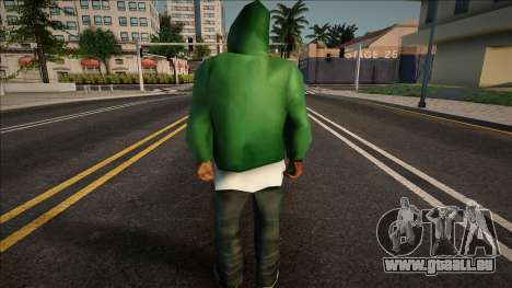 Fam2 [Ghetto skin] für GTA San Andreas