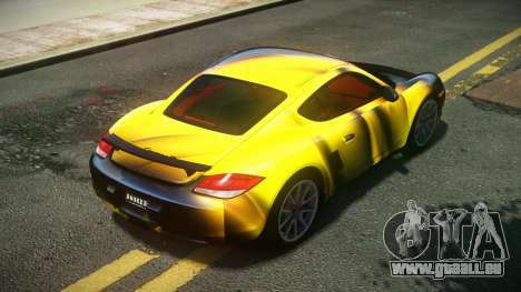 Porsche Cayman C-Style S11 pour GTA 4