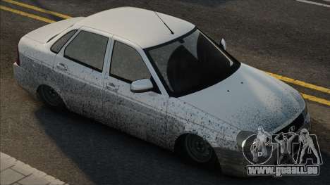 Vaz 2170 Griaz pour GTA San Andreas