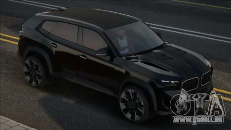 BMW XM 2024 pour GTA San Andreas