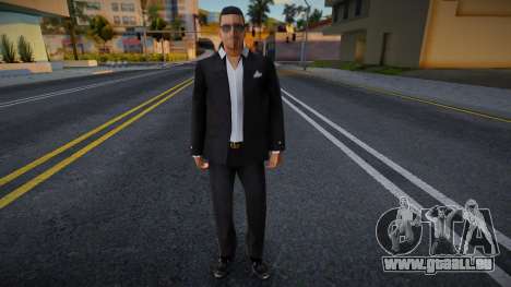New Mafia Skin 5 für GTA San Andreas