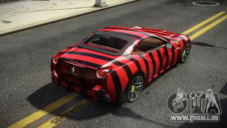 Ferrari California CL-E S8 pour GTA 4