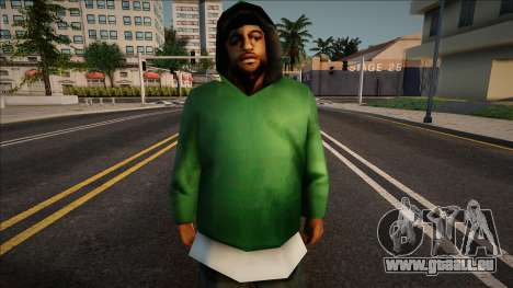 Fam2 [Ghetto skin] für GTA San Andreas