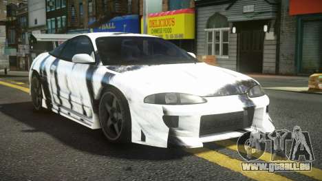 Mitsubishi Eclipse Z-Tuned S14 pour GTA 4