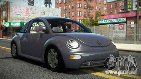 Volkswagen Beetle NL pour GTA 4