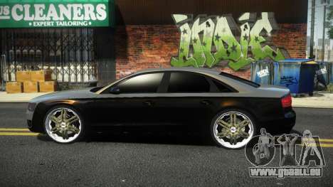 Audi A8 NW pour GTA 4