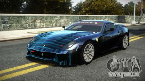 Ferrari 599XX HG-R S6 pour GTA 4