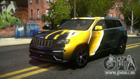 Jeep Grand Cherokee VF-R S11 pour GTA 4