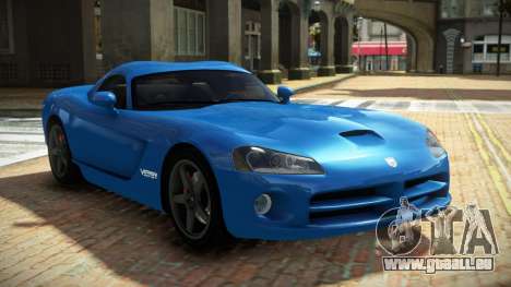 Dodge Viper SRT NL für GTA 4