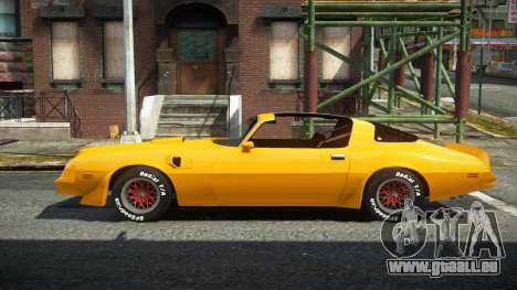 Pontiac Trans Am NF für GTA 4