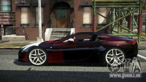 Lexus LFA FT-I S6 für GTA 4