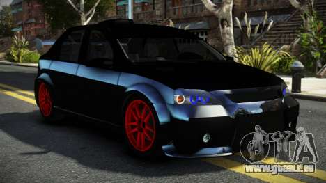 Dacia Logan G-Tuned pour GTA 4