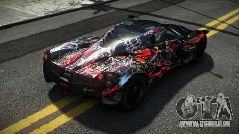 Pagani Huayra Z-Sport S12 pour GTA 4