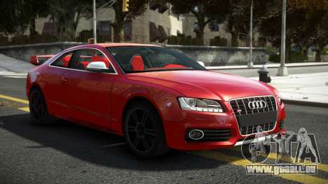 Audi S5 FG pour GTA 4