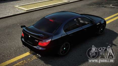 BMW M5 E60 NA pour GTA 4