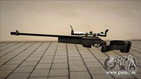 New Sniper Rifle [v32] pour GTA San Andreas