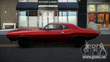 Dodge Challenger RT 71th pour GTA 4